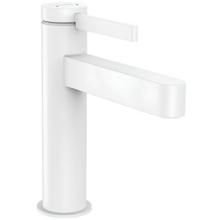 Смеситель для раковины Hansgrohe Finoris 76020700 белый матовый Смеситель для раковины Hansgrohe Finoris 76020700 белый матовый