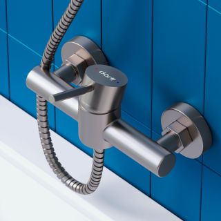 Смеситель для душа Dorff LOGIC NEW D3020000SS Смеситель для душа Dorff LOGIC NEW D3020000SS