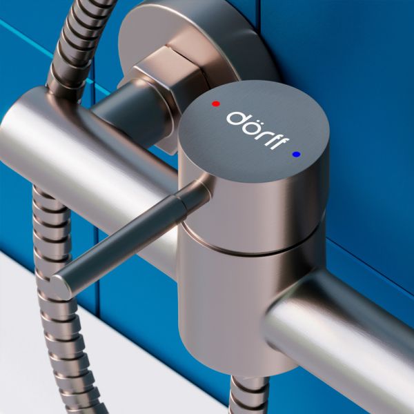 Смеситель для душа Dorff LOGIC NEW D3020000SS
