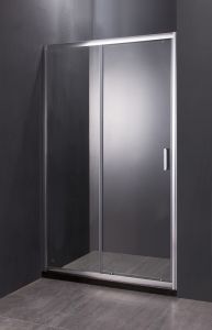 Душевая дверь Orange E02-160TCR в нишу, 160х190