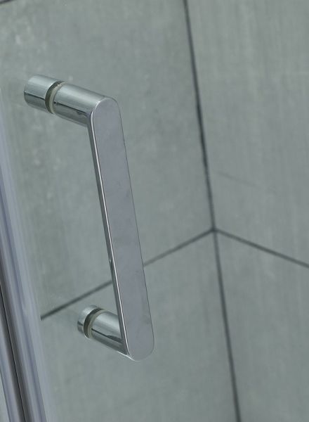 Душевая дверь Orange E02-140TCR в нишу, 140х190