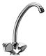 Смеситель для кухни Paini Classica BKCR570AEFFKM хром