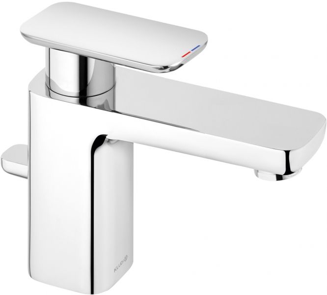 Смеситель для раковины Kludi E2 хром 490230575