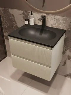 Раковина Vincea VCB-4H600A антрацит