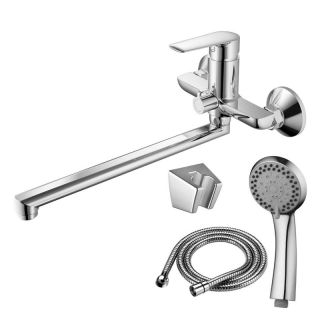 Смеситель для ванны/душа Orange Sofi 2.0 M46-211cr с душевым набором Смеситель для ванны/душа Orange Sofi 2.0 M46-211cr с душевым набором