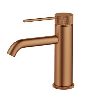 Смеситель для раковины Timo Saona 2461/19F розовое золото
