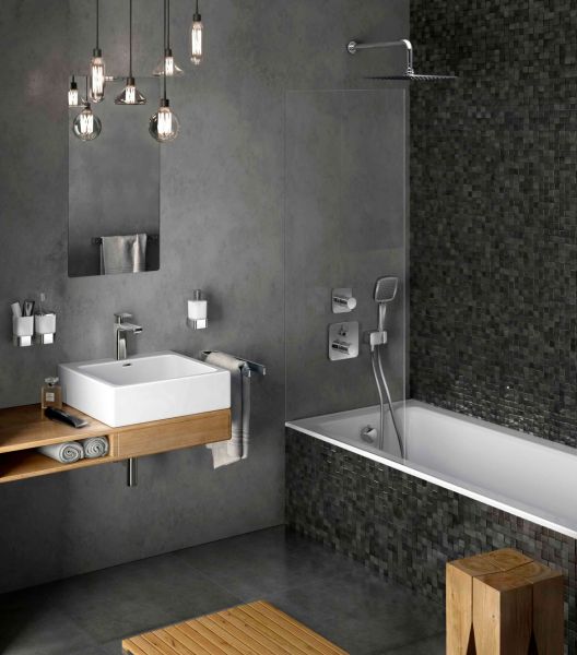 Смеситель для раковины Kludi E2 хром 492970575