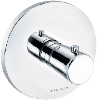 Встраиваемый смеситель для душа Kludi Balance с термостатом хром 527290575 Встраиваемый смеситель для душа Kludi Balance с термостатом хром 527290575