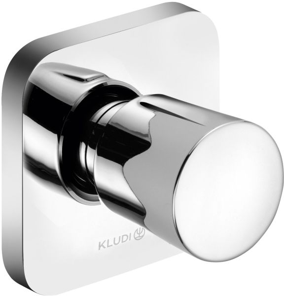 Запорный вентиль Kludi E2 хром 498150575