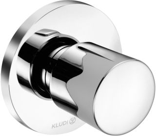 Вентиль скрытого монтажа Kludi Balance хром 528150575 Вентиль скрытого монтажа Kludi Balance хром 528150575