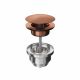 Донный клапан для раковины Kerama Marazzi Eterna 24686KM.59.067 брашированная медь