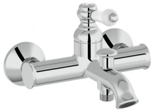 Смеситель для ванны Jacob Delafon Louise E24363-CP