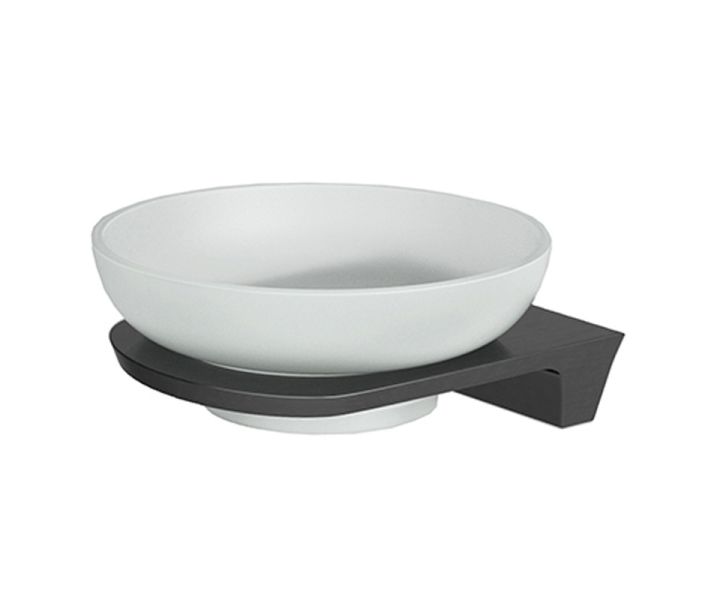 WasserKRAFT Мыльница с держателем K-8929