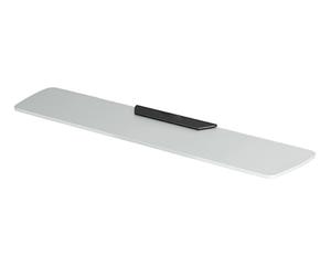 WasserKRAFT Полка стеклянная K-8924