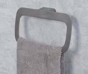 WasserKRAFT Полотенцедержатель K-8960