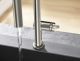 Смеситель Hansgrohe Talis M54 72801800 для кухни сталь