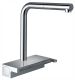 Смеситель Hansgrohe Aquno Select M81 73830000 для кухни хром
