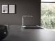 Смеситель Hansgrohe Aquno Select M81 73830000 для кухни хром