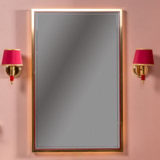 Зеркало Armadi Art Monaco 70см бордо/золото 566-RG Зеркало Armadi Art Monaco 70см бордо/золото 566-RG