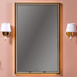Зеркало Armadi Art Monaco 70см капучино/золото 566-CPG Зеркало Armadi Art Monaco 70см капучино/золото 566-CPG