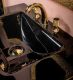 Раковина Armadi Art Monaco 80см чёрный 852-080-B