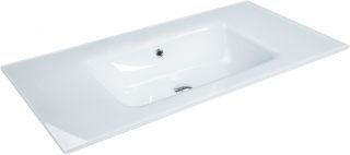 Раковина Armadi Art Monaco 80см белый 852-080-WH Раковина Armadi Art Monaco 80см белый 852-080-WH