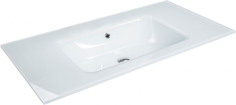 Раковина Armadi Art Monaco 80см белый 852-080-WH