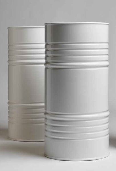 Раковина напольная Kerasan Artwork Barrel 474301 45см слив в стену белый