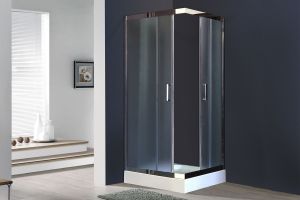 Душевой уголок Royal Bath HPD 80x80см хром RB80HPD-C-CH