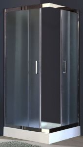 Душевой уголок Royal Bath HPD 90x90см хром RB90HPD-C-CH