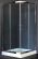 Душевой уголок Royal Bath HPD 100x100см хром RB100HPD-T-CH