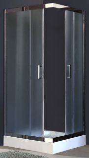 Душевой уголок Royal Bath HPD 100x100см хром RB100HPD-C-CH Душевой уголок Royal Bath HPD 100x100см хром RB100HPD-C-CH