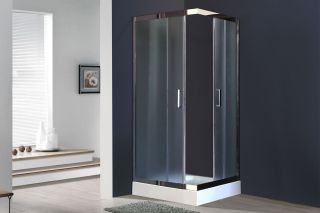 Душевой уголок Royal Bath HPD 100x100см хром RB100HPD-C-CH Душевой уголок Royal Bath HPD 100x100см хром RB100HPD-C-CH