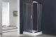 Душевой уголок Royal Bath HPD 120x120см хром RB1212HPD-C-CH