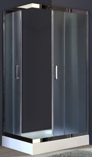 Душевой уголок Royal Bath HPD 90x80см хром RB8090HPD-C-CH Душевой уголок Royal Bath HPD 90x80см хром RB8090HPD-C-CH