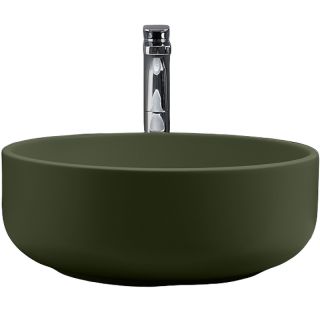 Раковина Kerasan Ciotola 430211 Verde muschio 46 см Раковина Kerasan Ciotola 430211 Verde muschio 46 см