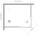 Душевой уголок Royal Bath HPD 120x100см хром RB1120HPD-T-CH Душевой уголок Royal Bath HPD 120x100см хром RB1120HPD-T-CH