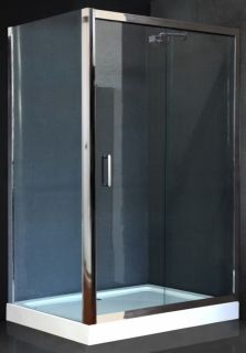 Душевой уголок Royal Bath HPS 120x90см хром RB9120HPS-T-CH