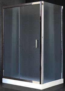 Душевой уголок Royal Bath HPS 120x90см хром RB9120HPS-C-CH
