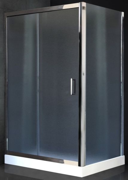 Душевой уголок Royal Bath HPS 120x90см хром RB9120HPS-C-CH