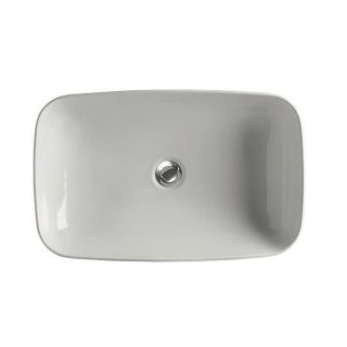 Раковина Kerasan Tribeca 514101 белая 60 см Раковина Kerasan Tribeca 514101 белая 60 см
