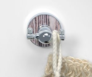 WasserKRAFT Крючок двойной K-6923D