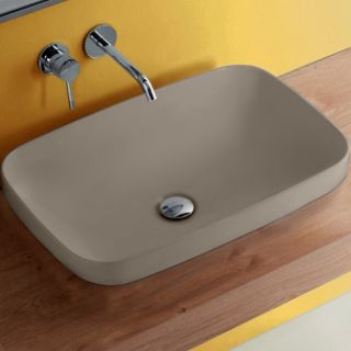 Раковина Kerasan Tribeca 514381 Nocciola 60 см Раковина Kerasan Tribeca 514381 Nocciola 60 см