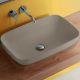 Раковина Kerasan Tribeca 514381 Nocciola 60 см