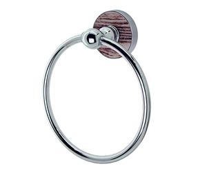 WasserKRAFT Полотенцедержатель-кольцо K-6960
