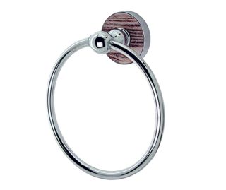 WasserKRAFT Полотенцедержатель-кольцо K-6960