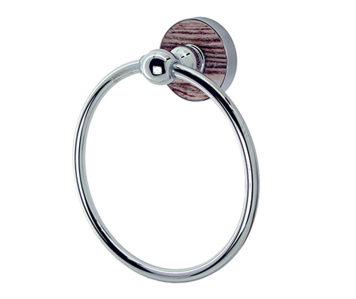 WasserKRAFT Полотенцедержатель-кольцо K-6960