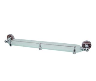 WasserKRAFT Полка стеклянная K-6944 WasserKRAFT Полка стеклянная K-6944