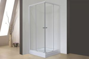 Душевой уголок Royal Bath HPD 80x80см белый RB80HPD-T
