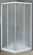 Душевой уголок Royal Bath HPD 80x80см белый RB80HPD-C